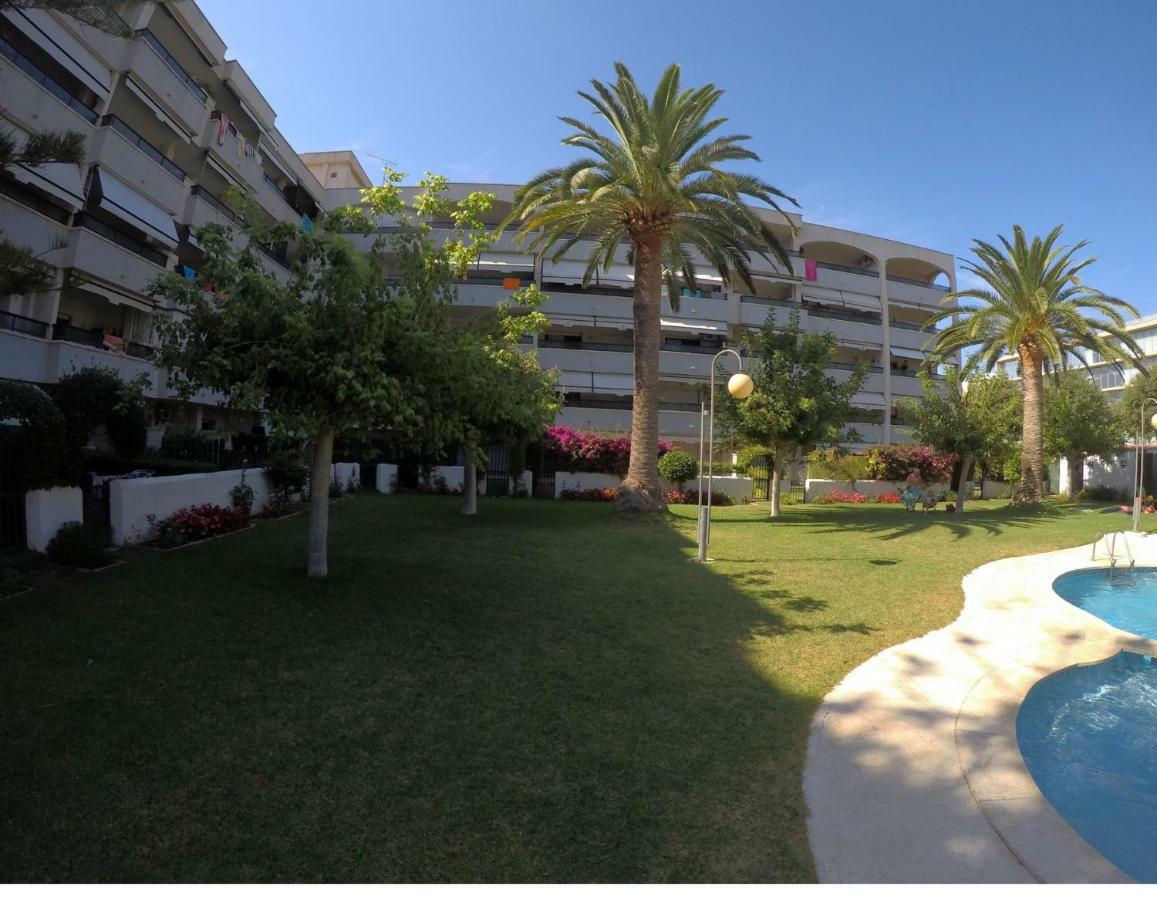 Cambrils Regata Apartamento Junto El Mar Exterior foto