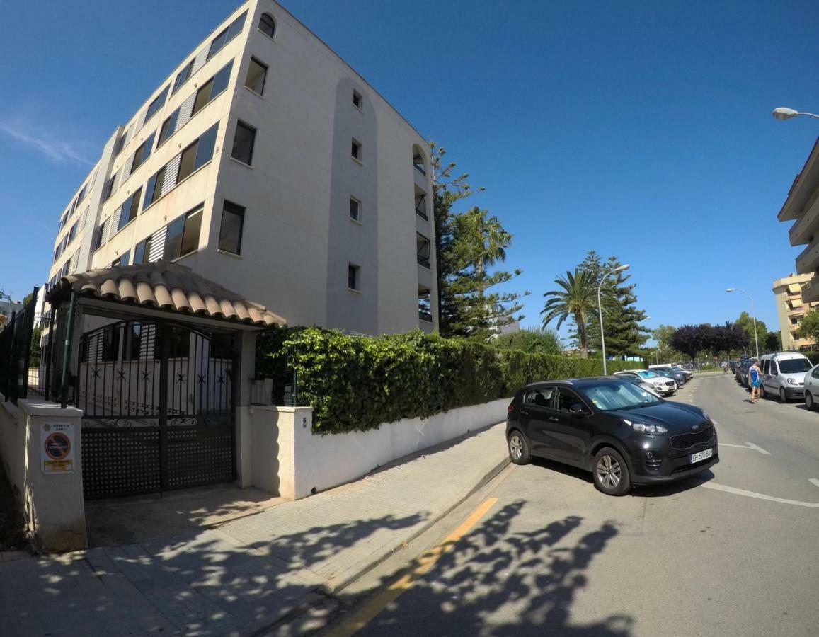 Cambrils Regata Apartamento Junto El Mar Exterior foto