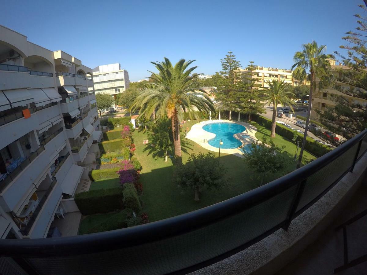 Cambrils Regata Apartamento Junto El Mar Exterior foto